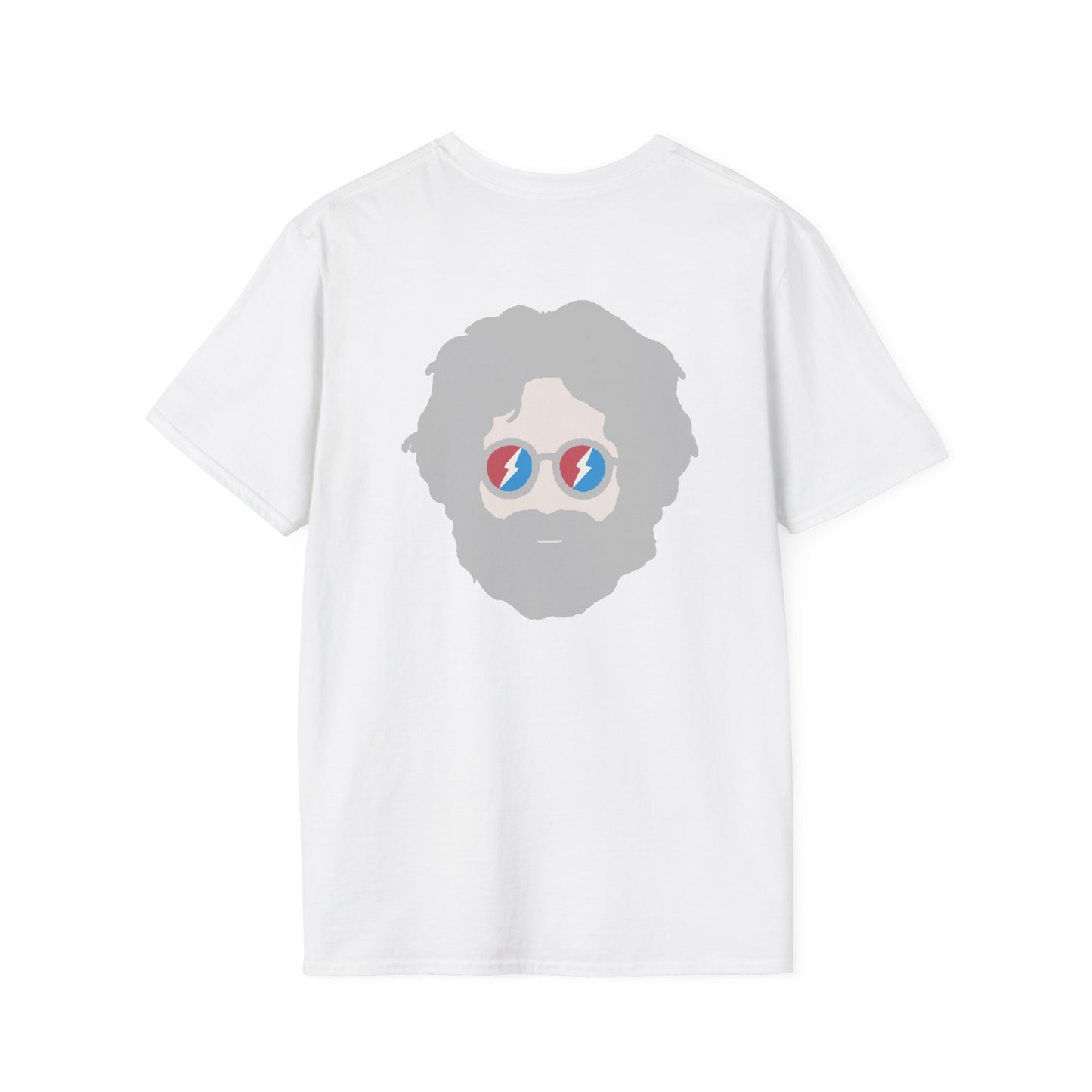 Jerry Garcia Color Match Vineyard Collection Grateful Dead TShirt