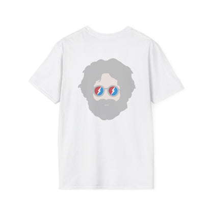 Jerry Garcia Color Match Vineyard Collection Grateful Dead TShirt