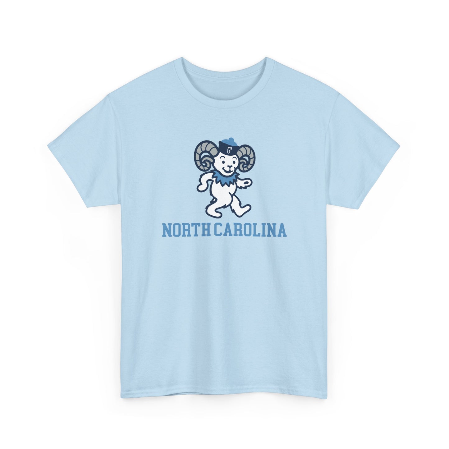 North Carolina | University Collection Grateful Dead T-Shirt