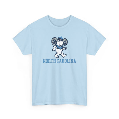 North Carolina | University Collection Grateful Dead T-Shirt
