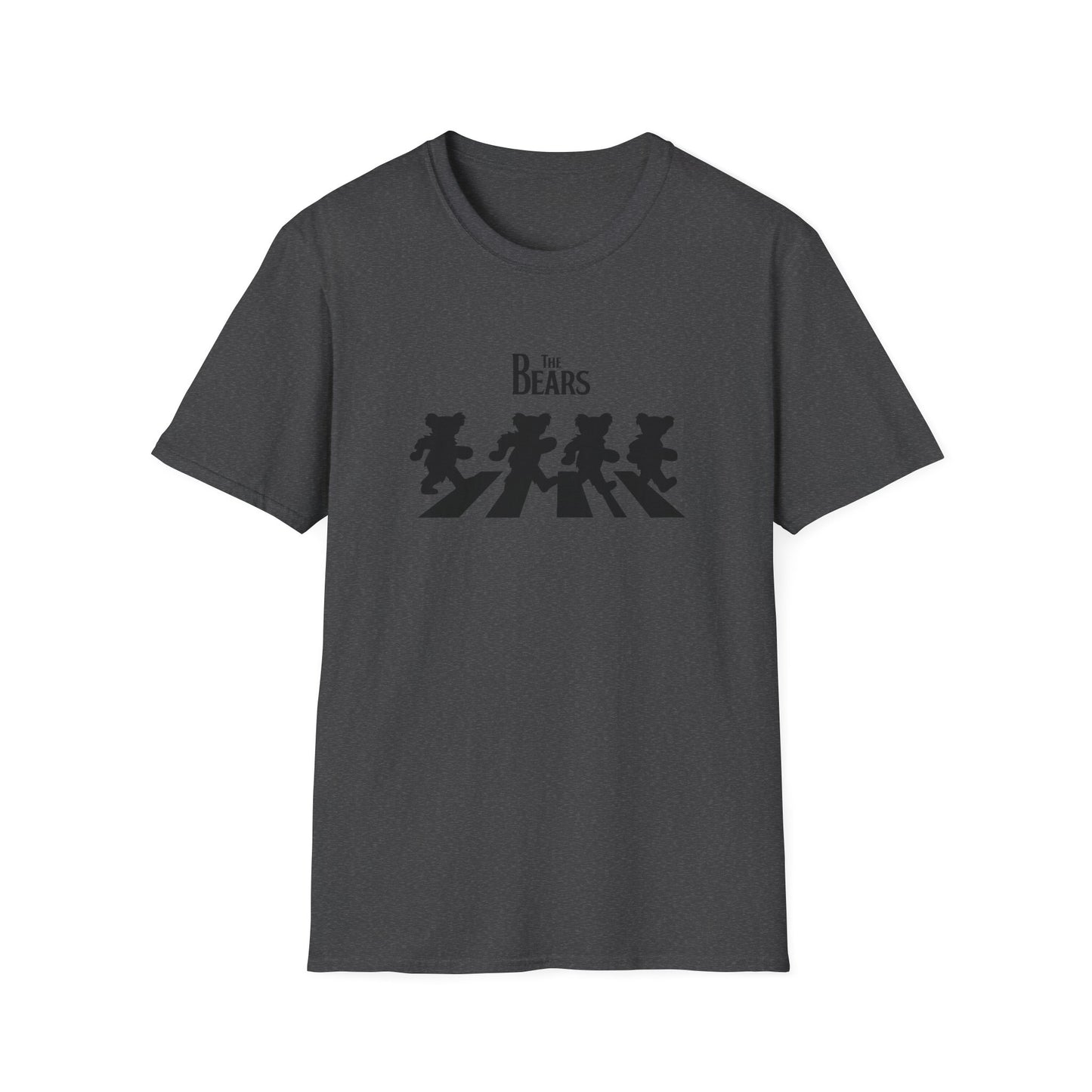 The Bears - Life is dead. Grateful Dead TShirt