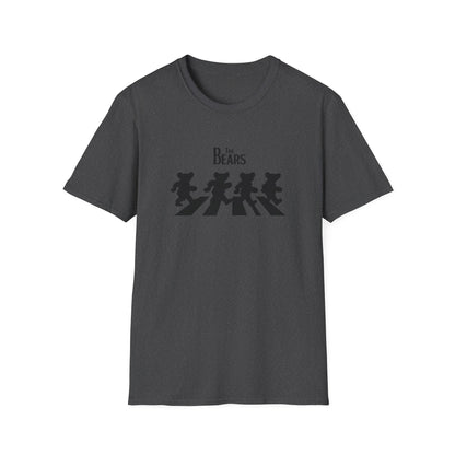 The Bears - Life is dead. Grateful Dead TShirt