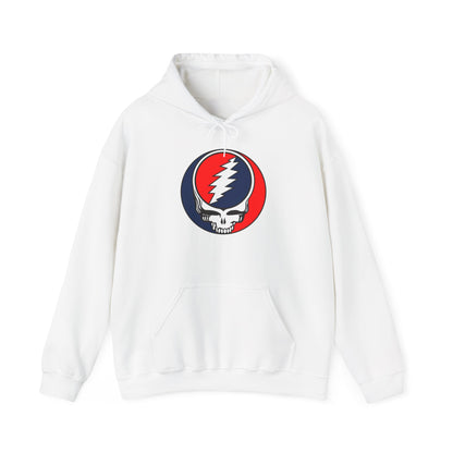 Classic Stealie Grateful Dead Unisex Heavy Blend Hoodie