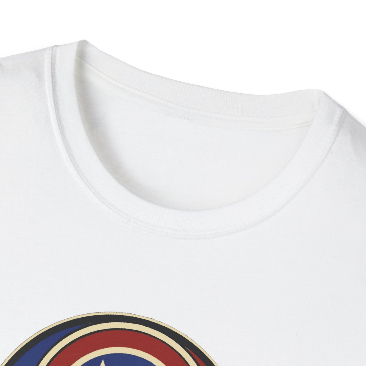 Tennessee State Flag Stealie Grateful Dead T-Shirt