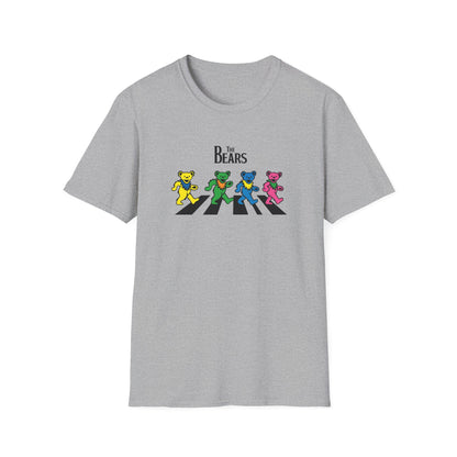 The Bears - Life is dead. Grateful Dead TShirt