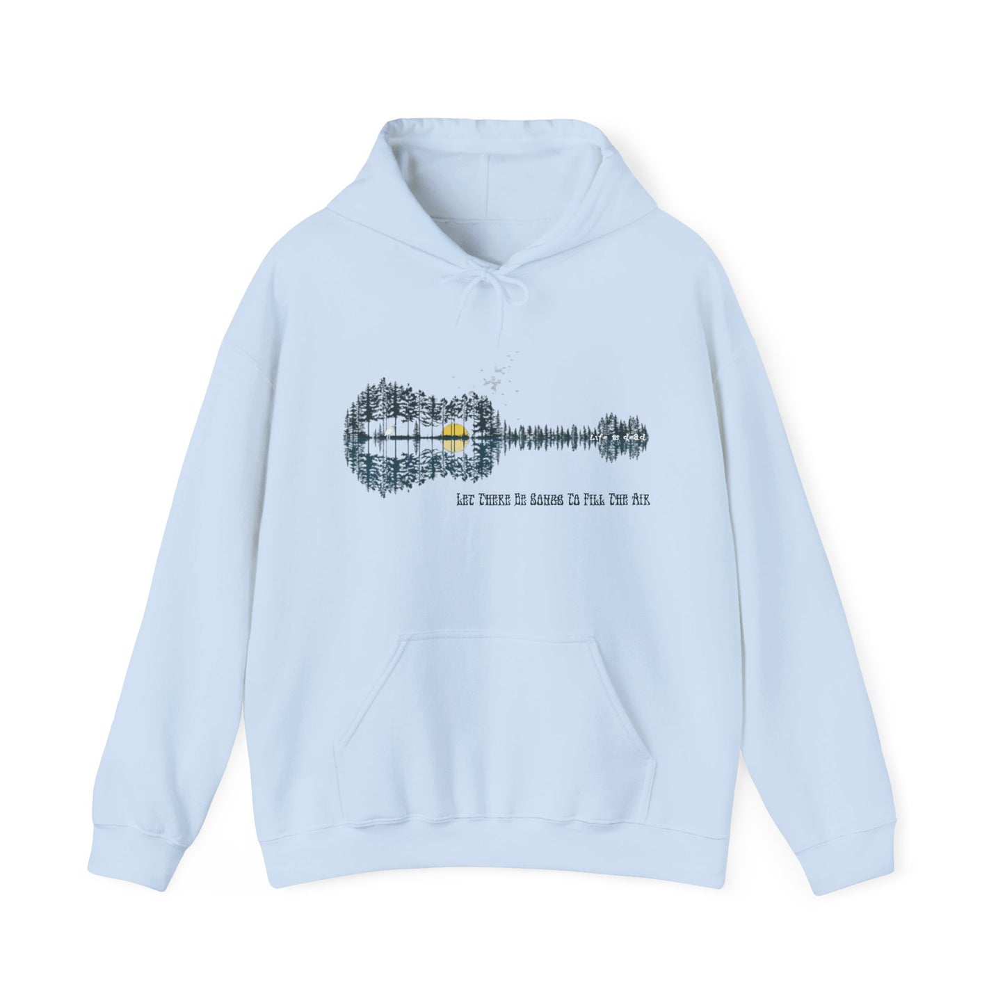 Life is dead. Ripple Grateful Dead Unisex Hoodie