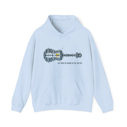Life is dead. Ripple Grateful Dead Unisex Hoodie
