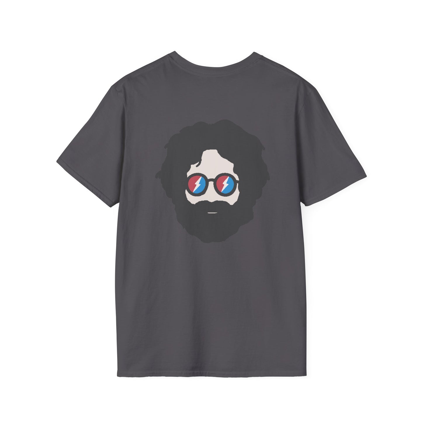 Jerry Garcia Color Match Vineyard Collection Grateful Dead TShirt