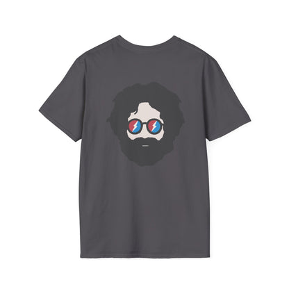 Jerry Garcia Color Match Vineyard Collection Grateful Dead TShirt