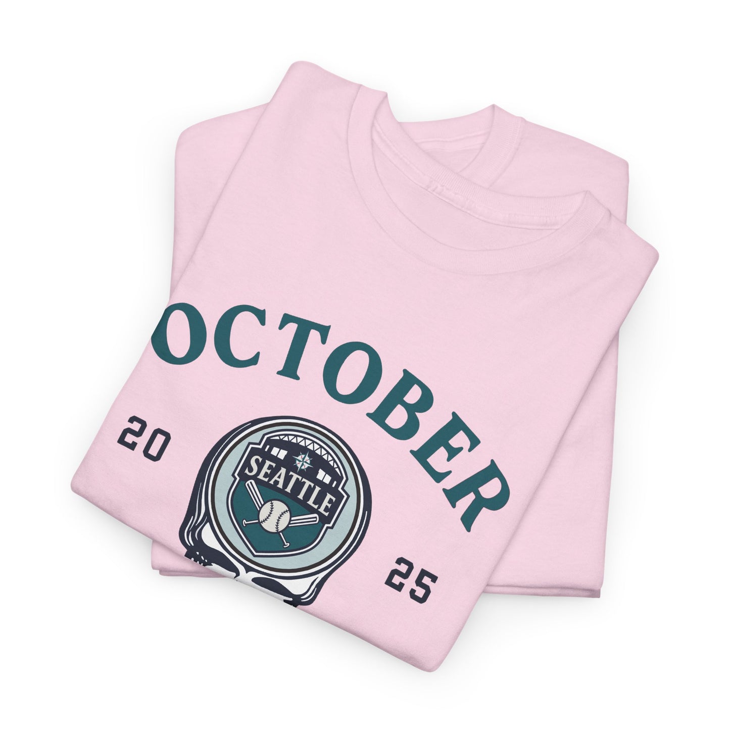 Seattle Mariners Playoffs 2025 Stealie Grateful Dead Tshirt