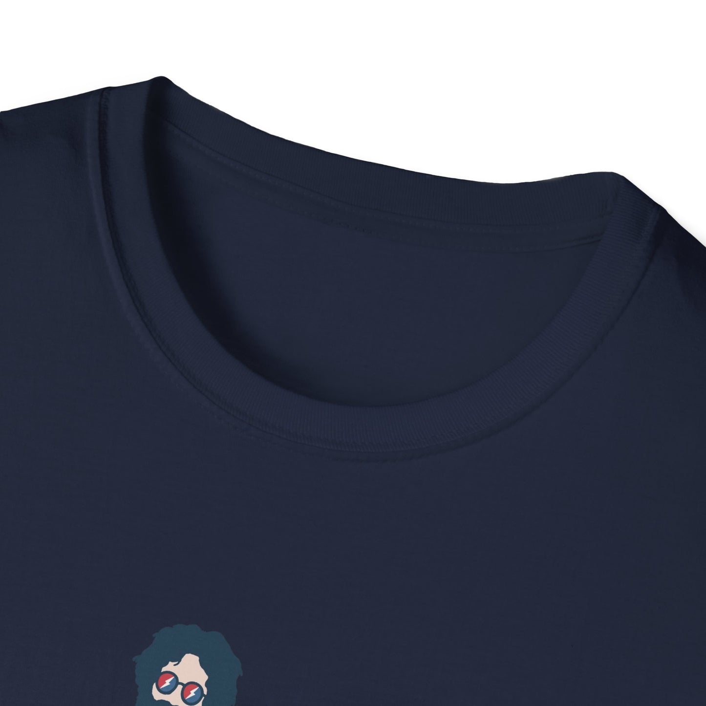 Kayakin' Jerry - Life is dead. Grateful Dead TShirt