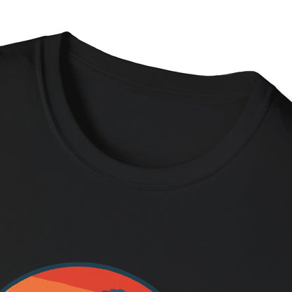 Jerry's Ridin' The Wake Life is dead. T-Shirt