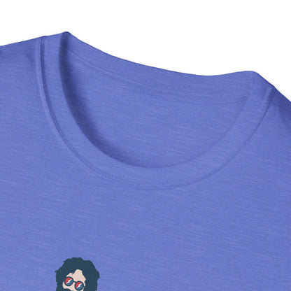 Kayakin' Jerry - Life is dead. Grateful Dead TShirt
