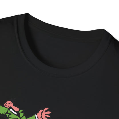 The Do-Dah Man - Keep On Truckin' Life is dead. T-Shirt