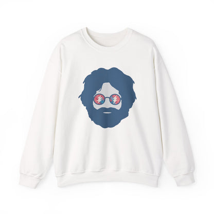 Jerry | Life is dead. Crewneck Sweatshirt