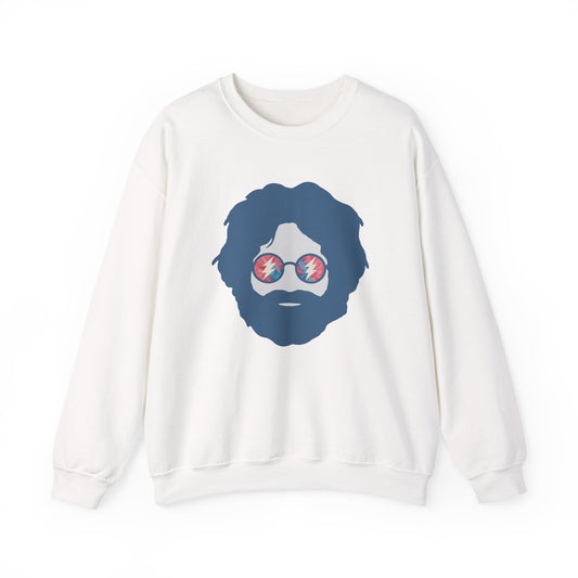Jerry | Life is dead. Crewneck Sweatshirt