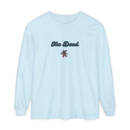 Grateful Dead "The Dead" Vineyard Collection Garment-dyed Long Sleeve T-Shirt
