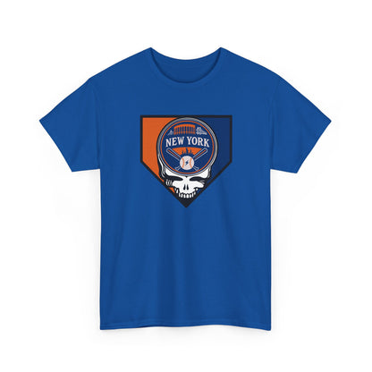 Home Run Collection: New York Edition Classic Stealie T-Shirt - MLB