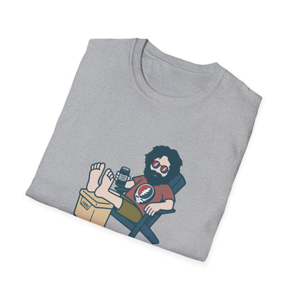 Stay Cool, Jerry - Life is dead. Grateful Dead TShirt