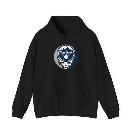 Yankees Classic Stealie Unisex Heavy Blend Hoodie - MLB