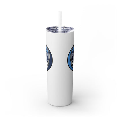 Tampa Bay Rays Skinny Tumbler, 20oz