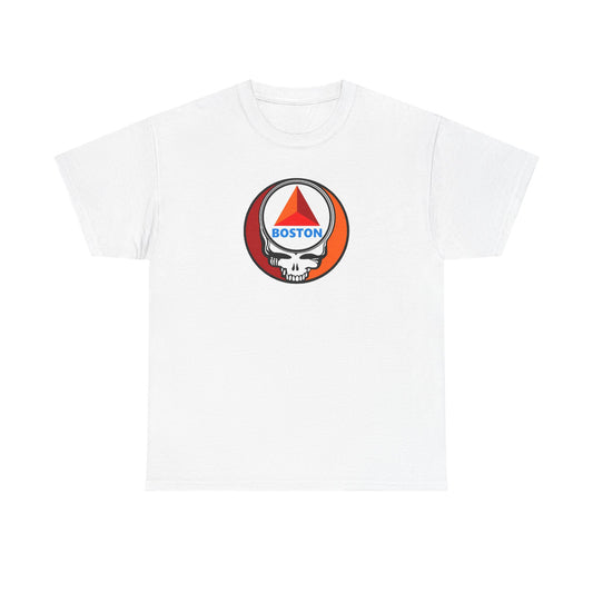 The Green Monster Red Sox Citgo Steal Your Face T-Shirt - MLB