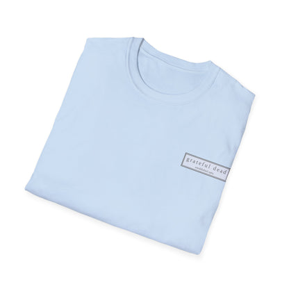 Jerry Garcia Color Match Vineyard Collection Grateful Dead TShirt