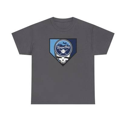 Home Run Collection: Tampa Bay Edition Grateful Dead T-Shirt - MLB