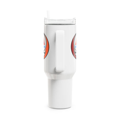 Boston Citgo "Fat Man" Tumbler,  Double Insulated 40oz Travel Mug