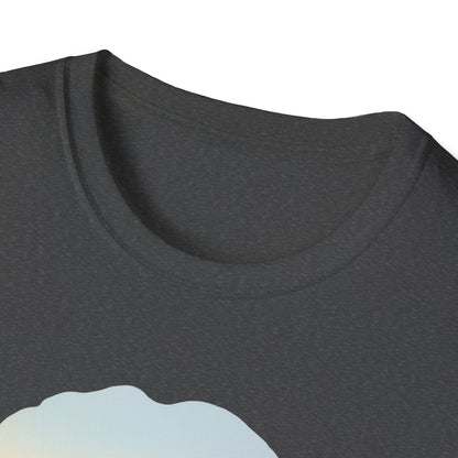Beach Vibes Jerry Life is dead. T-Shirt