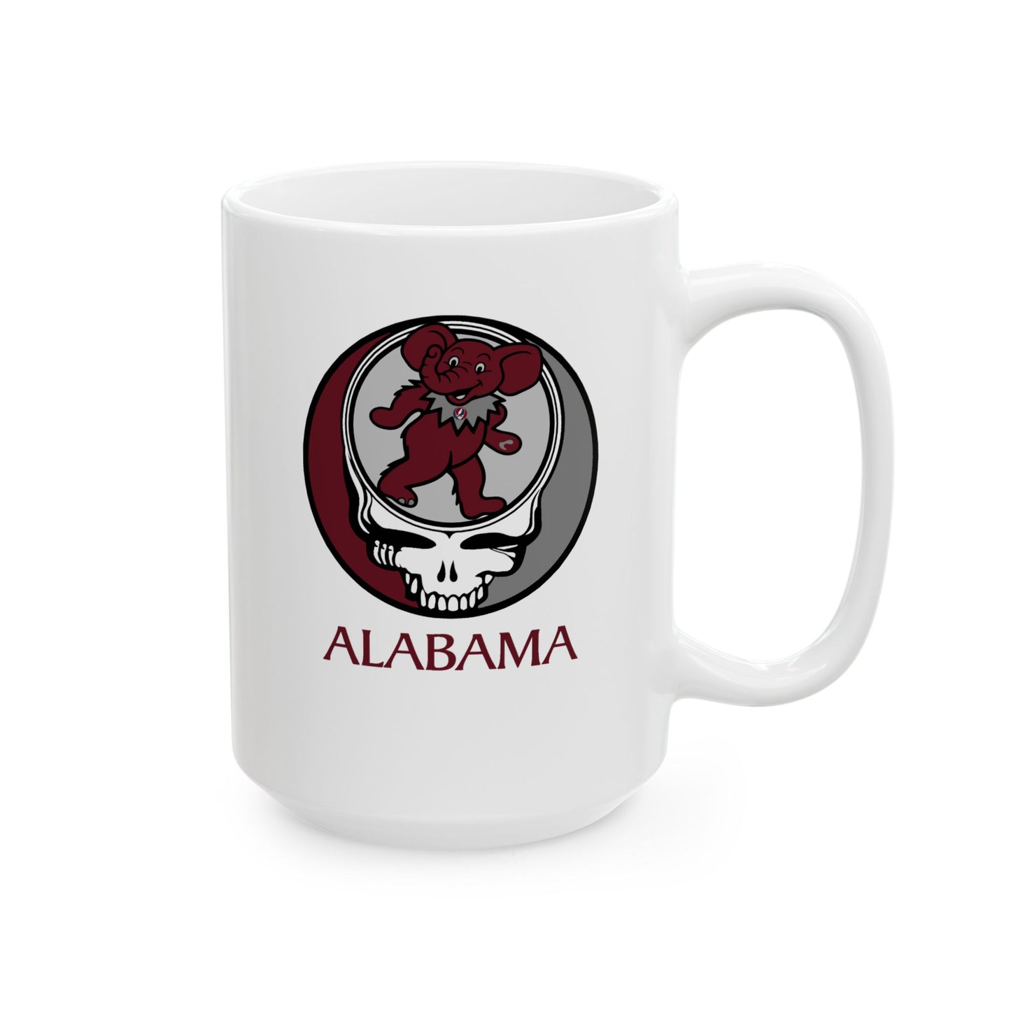 Alabama Stealie | University Collection Ceramic Coffee Mug
