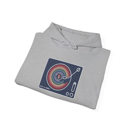 Life is dead. 'Music Is What Colors Sound Like' Grateful Dead Unisex Hoodie