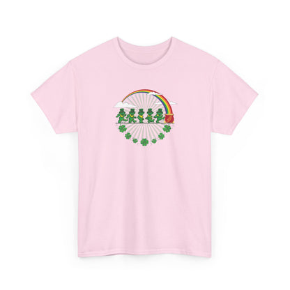 Lucky Leprechaun Bears Grateful Dead T-Shirt - St. Patricks Day