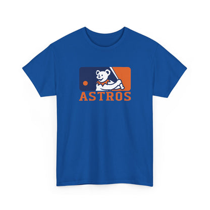 Houston Astros MLB Logo T-Shirt - MLB - Athletics - St Louis