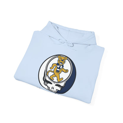 Happy Valley Stealie | University Collection Grateful Dead Unisex Heavy Blend Hoodie