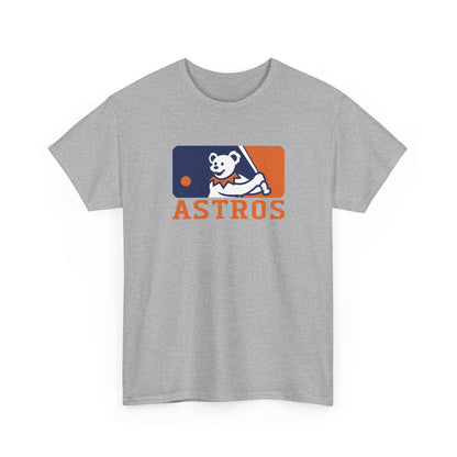 Houston Astros MLB Logo T-Shirt - MLB - Athletics - St Louis