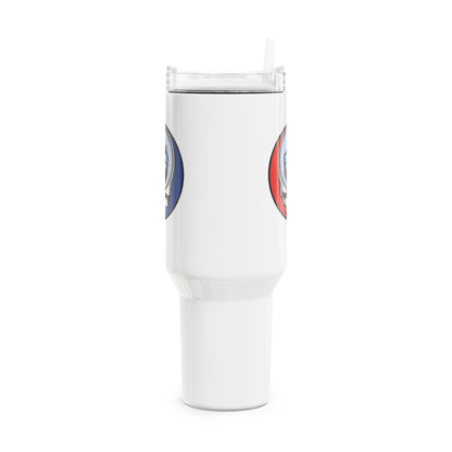 Toronto Blue Jays "Fat Man" Tumbler,  Double Insulated 40oz Travel Mug