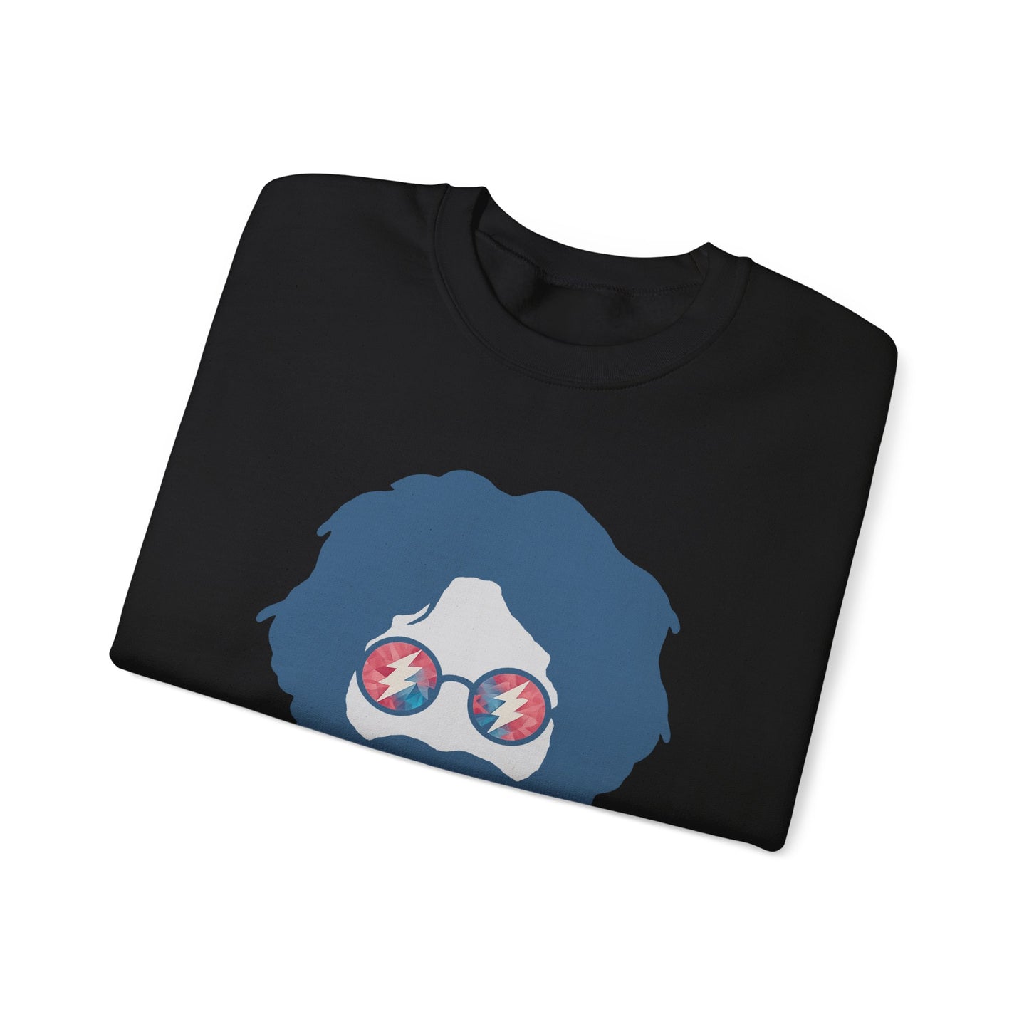 Jerry | Life is dead. Crewneck Sweatshirt