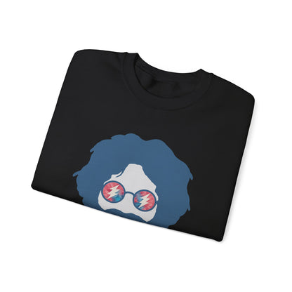 Jerry | Life is dead. Crewneck Sweatshirt