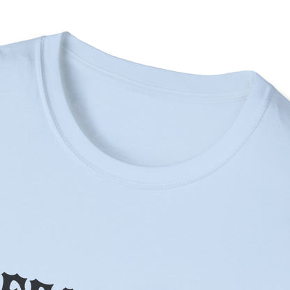 Shreddin' Jerry - Life is dead. Two-Sided Print Grateful Dead TShirt