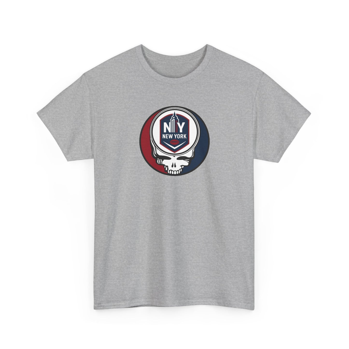 New York Football Stealie Unisex T-Shirt - NFL