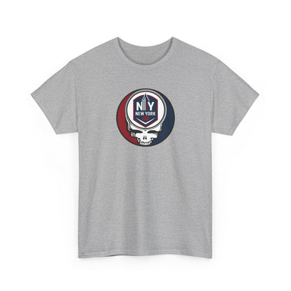 New York Football Stealie Unisex T-Shirt - NFL