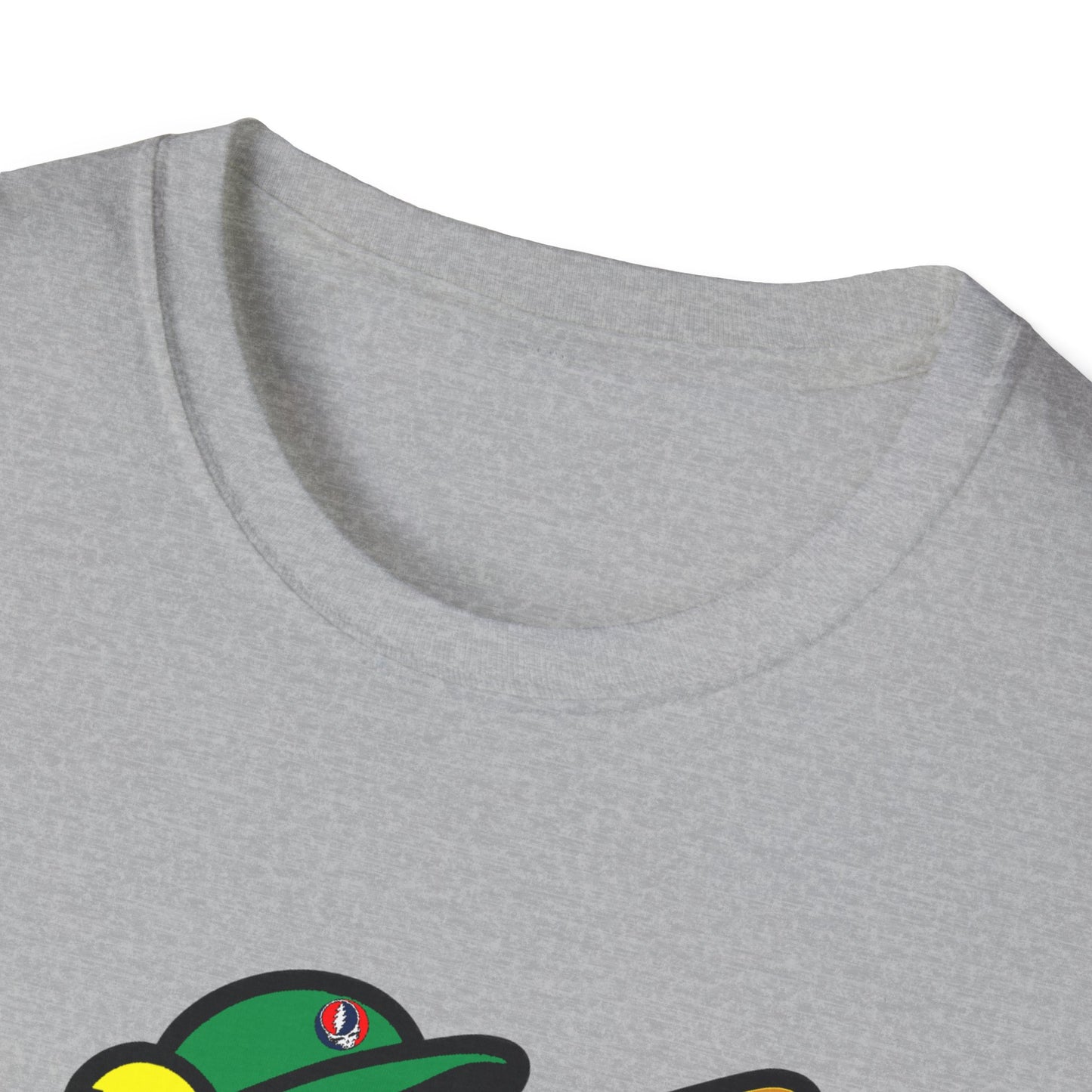 Baseball Bear - Life is dead. Grateful Dead TShirt