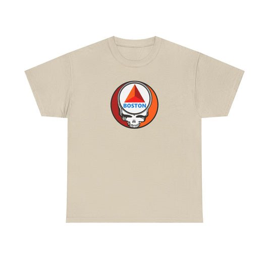 The Green Monster Red Sox Citgo Steal Your Face T-Shirt - MLB