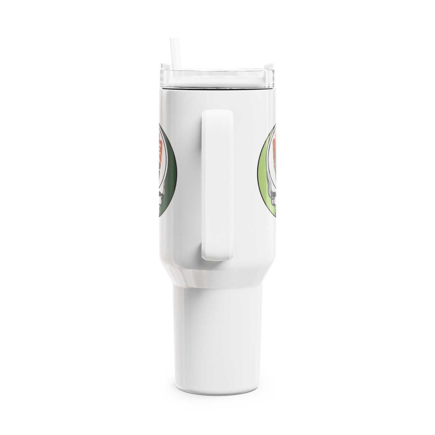 National Park Service "Fat Man" Tumbler,  Double Insulated 40oz Travel Mug