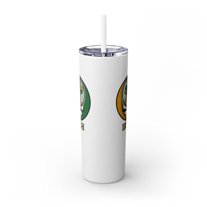 Irish Stealie | University Collection Skinny Tumbler, 20oz