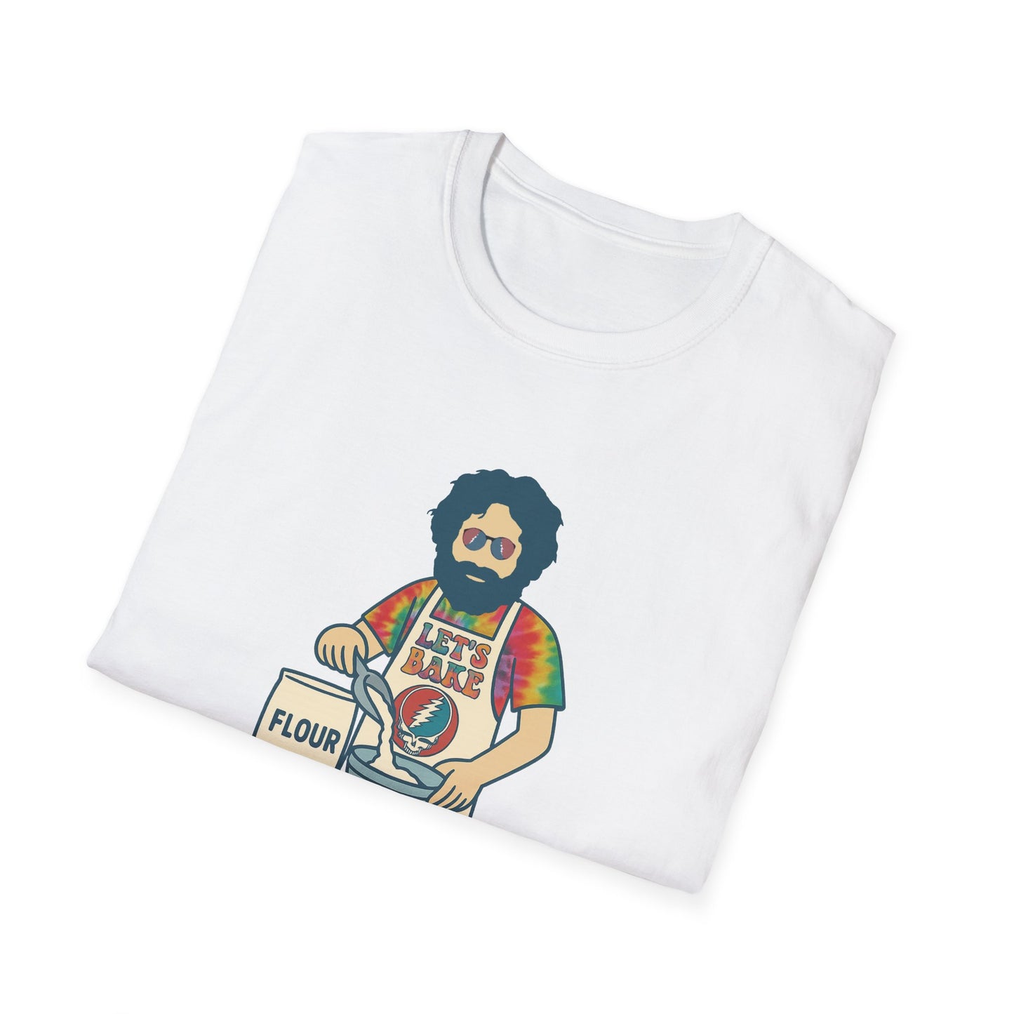 Life is dead. Jerry's Bakin' T-Shirt