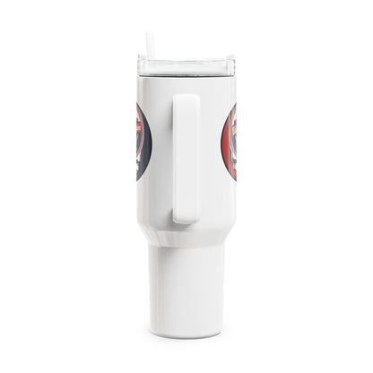 Washington Nationals "Fat Man" Tumbler,  Double Insulated 40oz Travel Mug