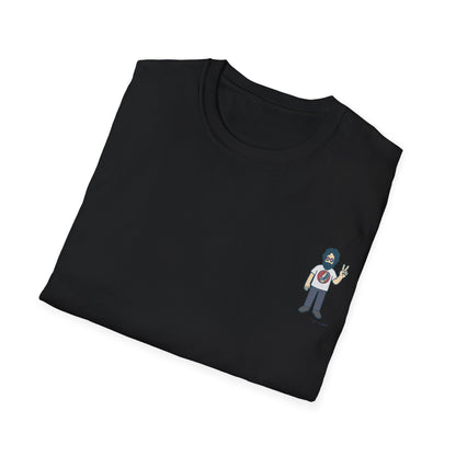 Peace Lovin' Jerry - Life is dead. Grateful Dead TShirt
