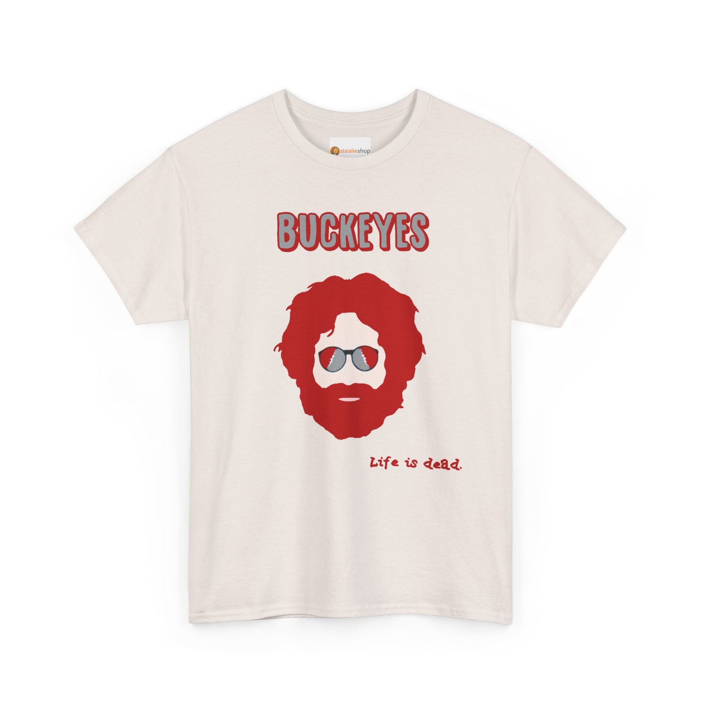 Buckeye Jerry | University Collection Grateful Dead T-Shirt